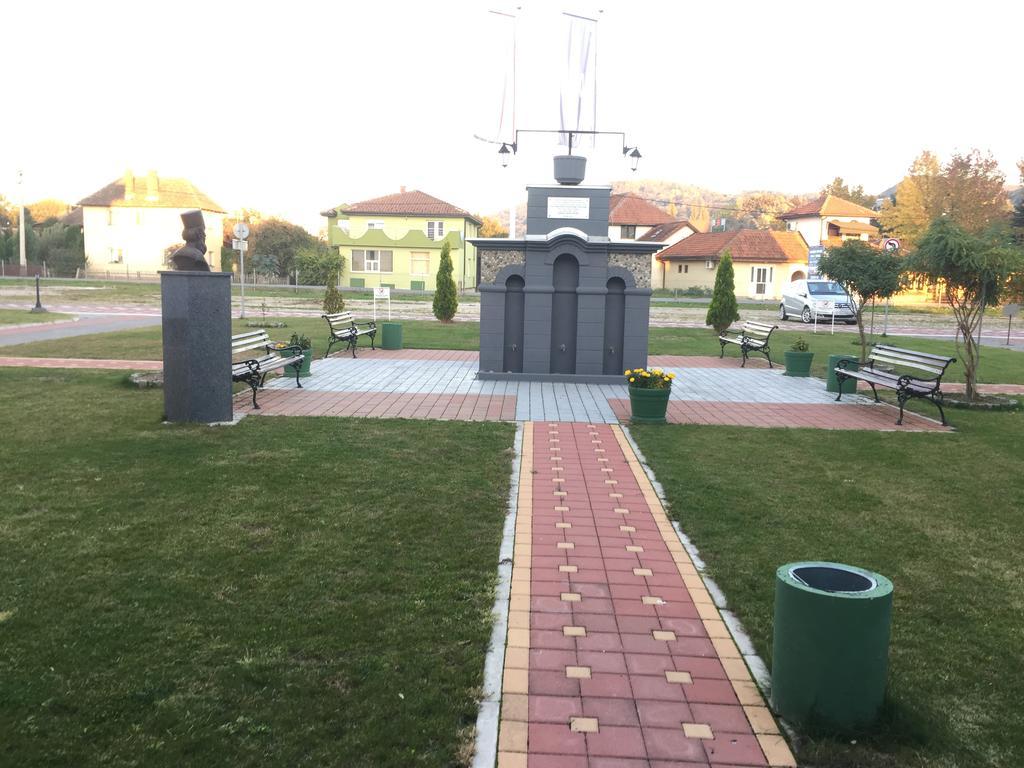 Apartman Jezdic Banja Koviljaca Exterior photo