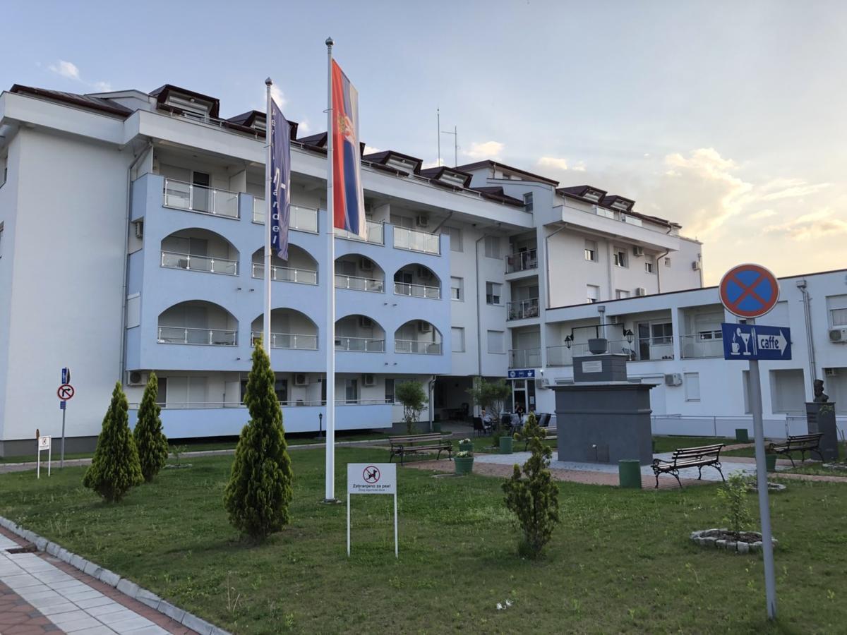 Apartman Jezdic Banja Koviljaca Exterior photo